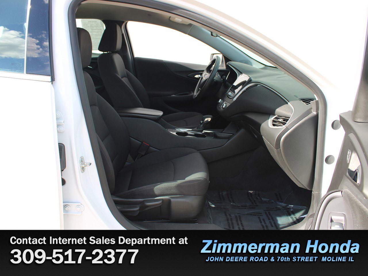 Used 2024 Chevrolet Malibu LT image 17