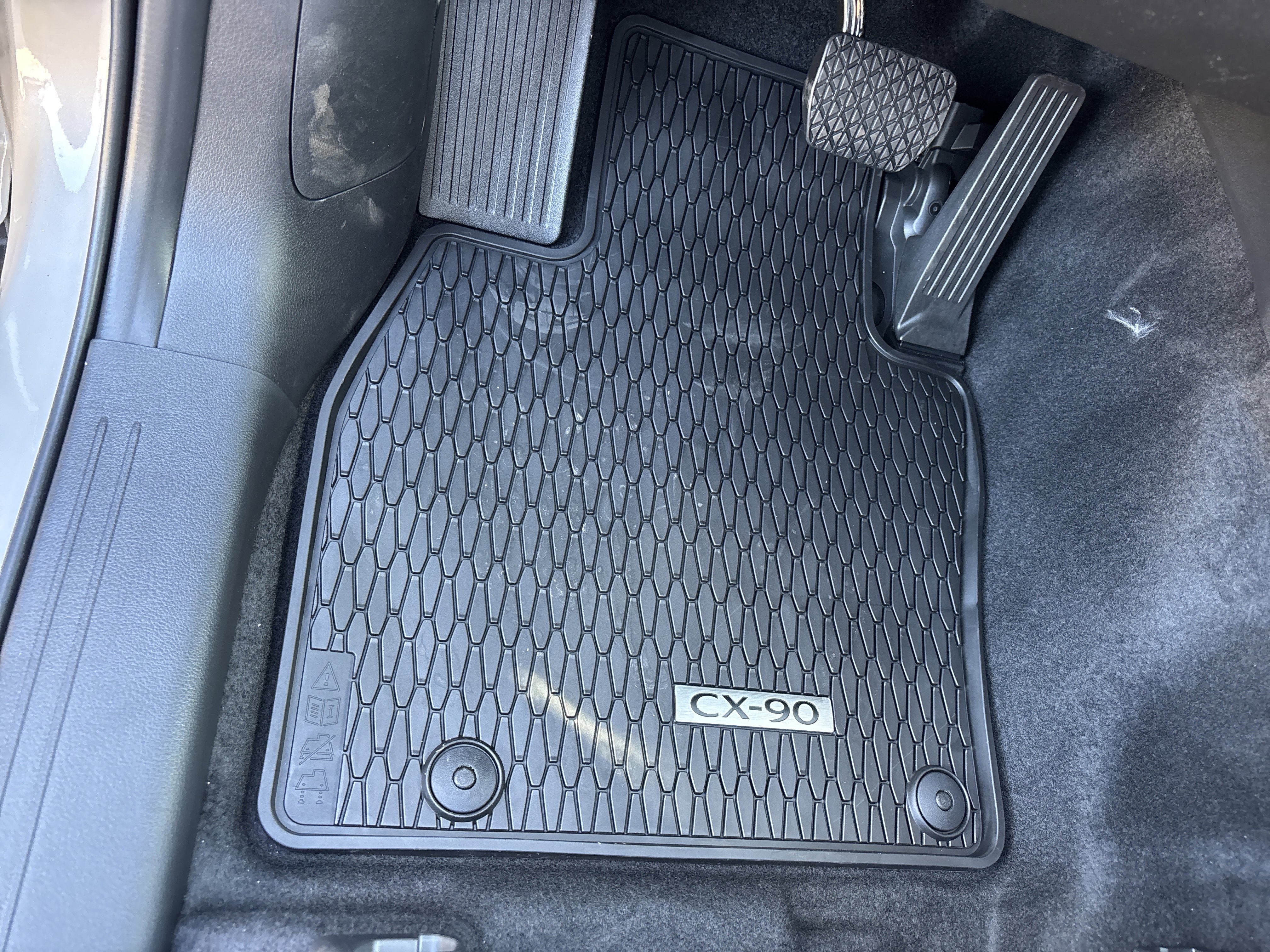 New 2026 MAZDA CX-90 3.3 Turbo w/ Preferred Package AWD/4WD image 26