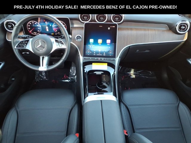Certified 2026 Mercedes-Benz GLC 300 image 5