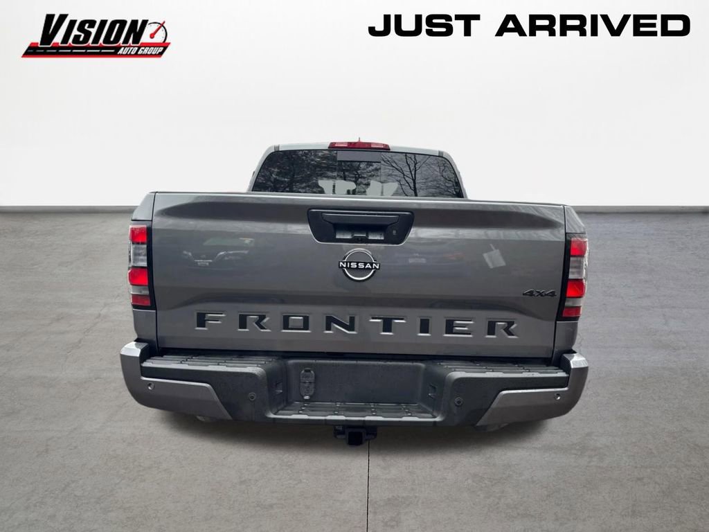 New 2026 Nissan Frontier SV w/ SV Convenience Package image 6