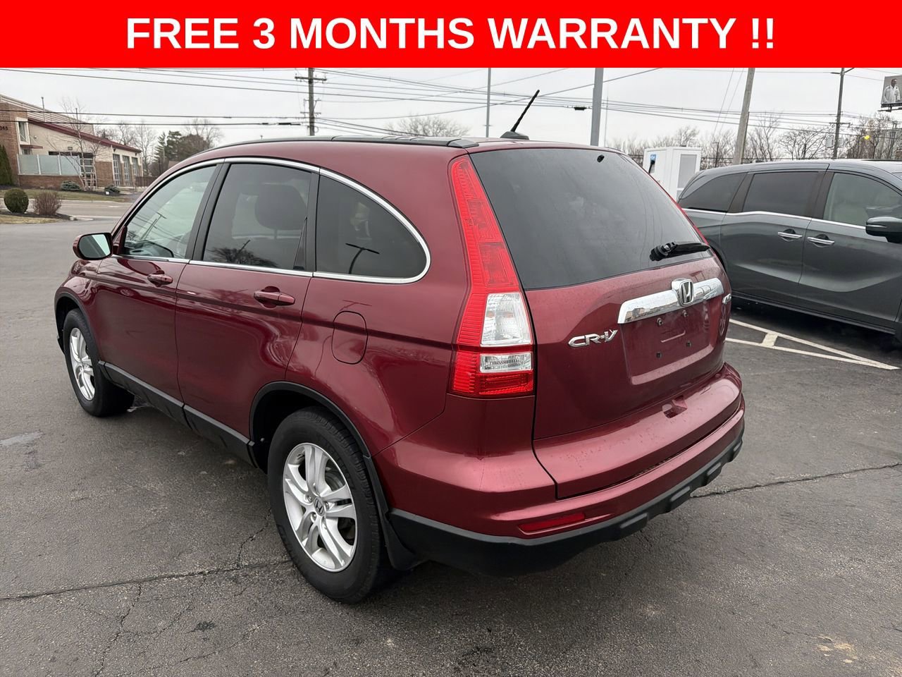 Used 2010 Honda CR-V EX-L image 27