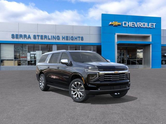 New 2026 Chevrolet Suburban Premier image 1