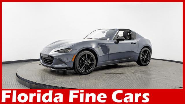Used 2021 MAZDA MX-5 Miata RF Club