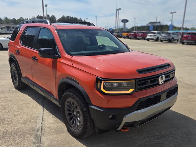 Used 2026 Honda Passport TrailSport image 8