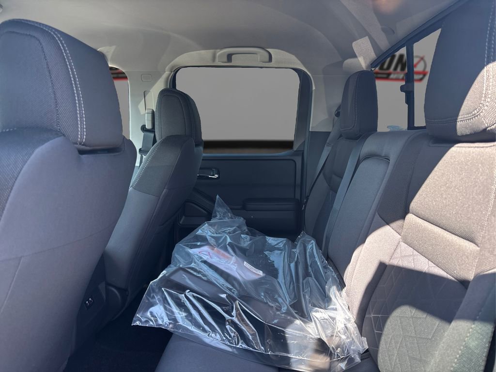 New 2026 Nissan Frontier SV w/ All-Weather Content Package image 10