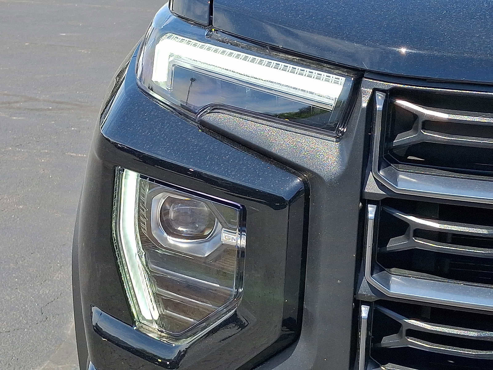 Used 2024 GMC Canyon AT4 AWD/4WD image 9