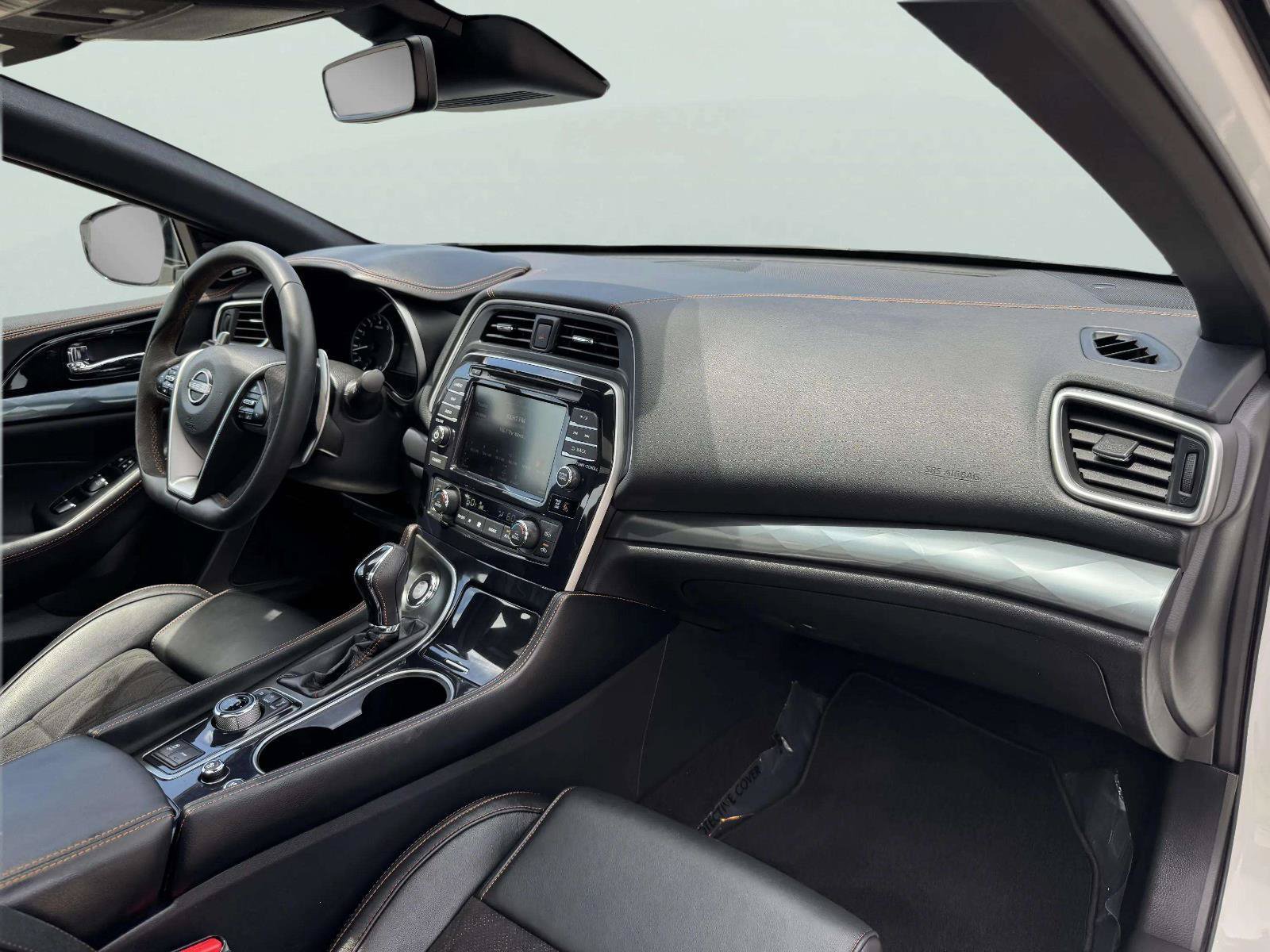 Used 2023 Nissan Maxima SR w/ Sport Mat Group FWD image 52