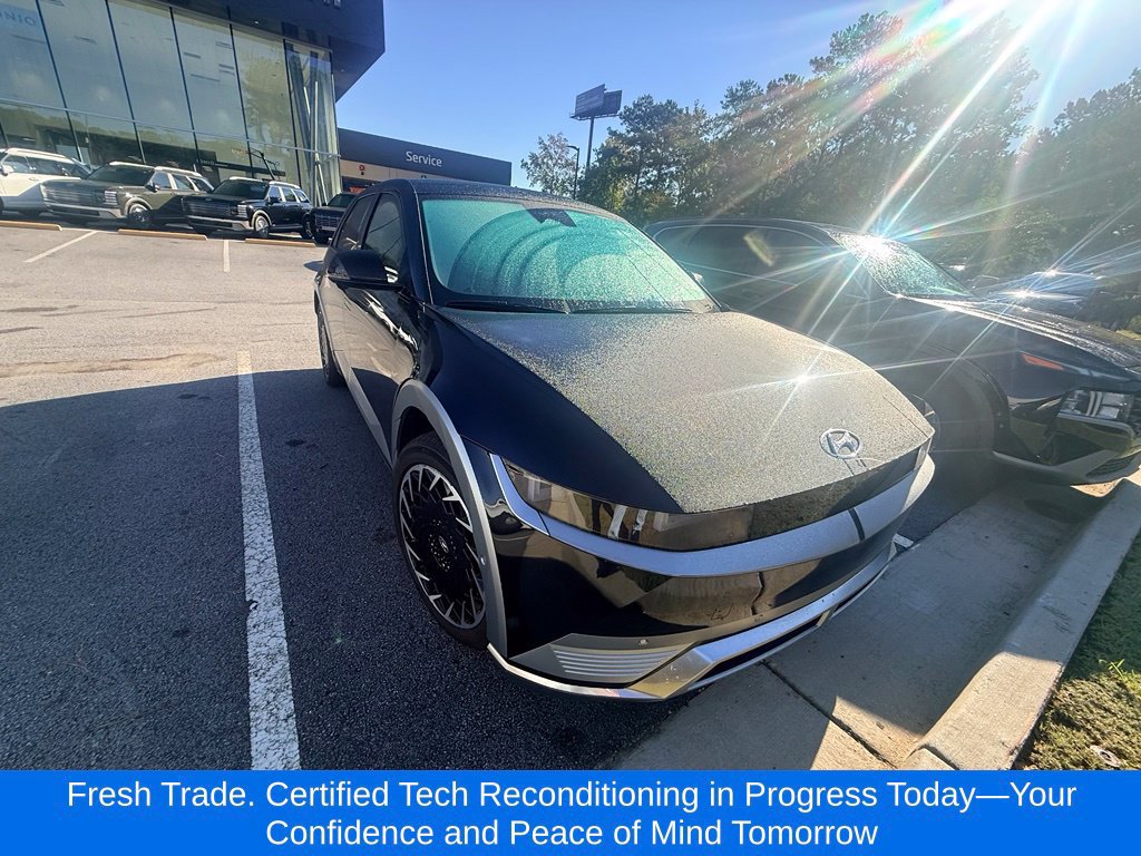 Used 2023 Hyundai Ioniq 5 Limited w/ Cargo Package AWD/4WD image 7