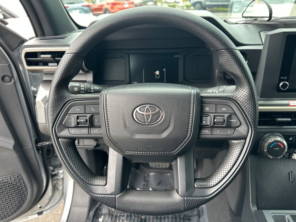 Certified 2026 Toyota Tacoma SR5 AWD/4WD image 18