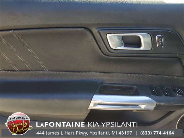Used 2018 Ford Mustang Premium image 14