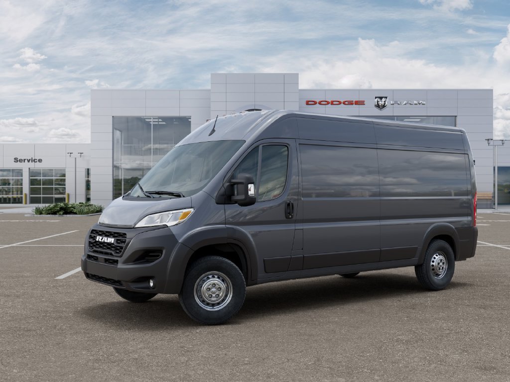 New 2026 RAM ProMaster 2500 w/ Convenience Group FWD image 2