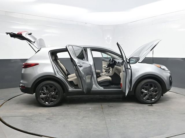 Used 2022 Kia Sportage LX w/ LX AWD Value Edition Package image 51