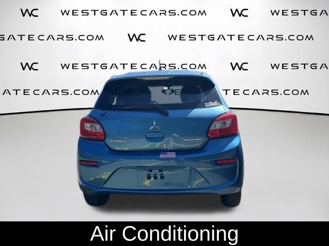 Used 2017 Mitsubishi Mirage ES FWD image 7