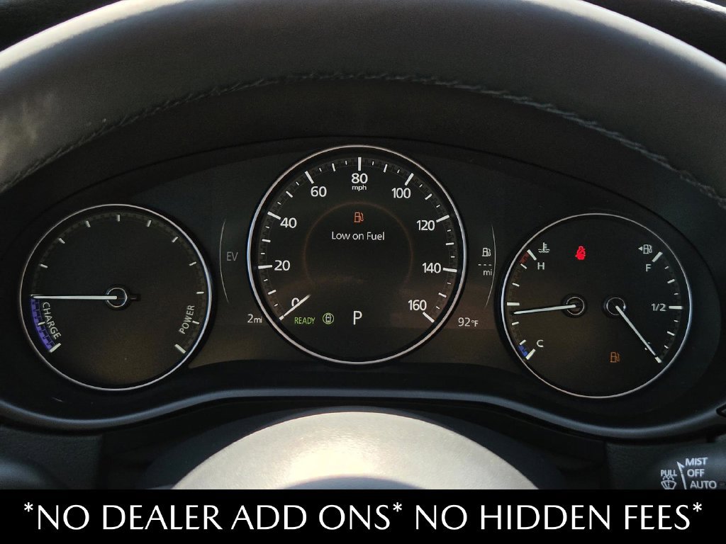 New 2026 MAZDA CX-50 AWD 2.5 Hybrid w/ Weather Package image 24