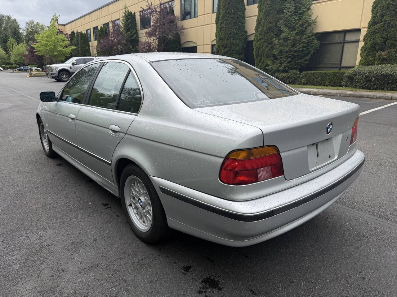 Used 2000 BMW 528i Sedan RWD image 7