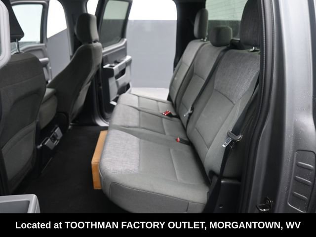 Used 2023 Ford F150 XLT w/ Equipment Group 301A Mid image 10