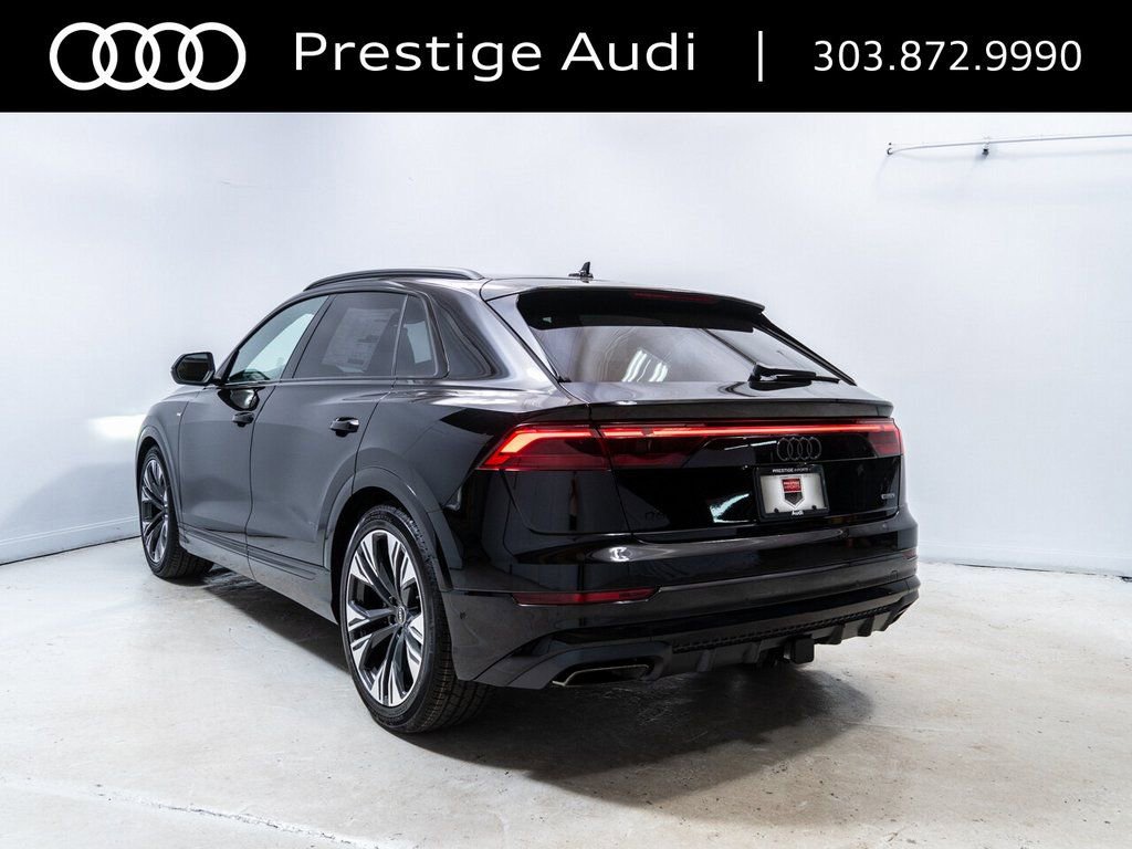 New 2026 Audi Q8 Premium Plus image 3