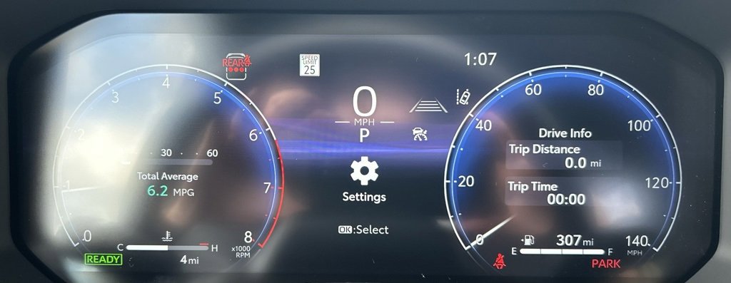 New 2025 Toyota Land Cruiser image 19