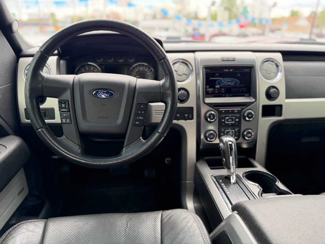 Used 2014 Ford F150 FX4 w/ Equipment Group 402A Luxury AWD/4WD image 5