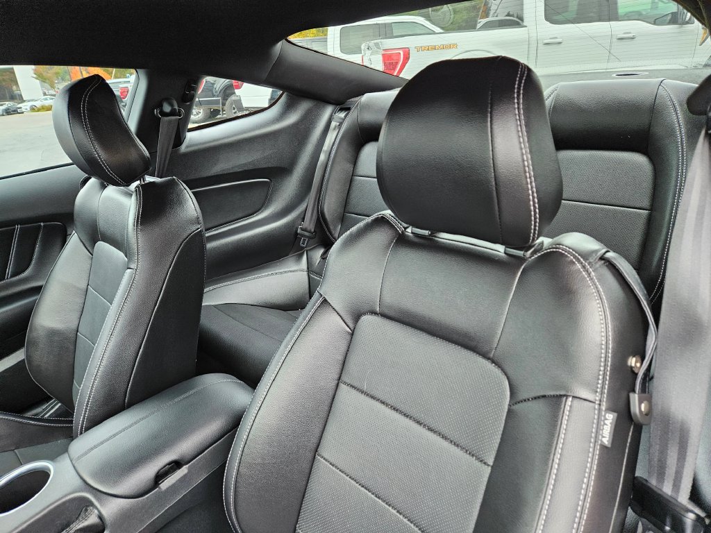 Certified 2022 Ford Mustang GT Premium w/ Ford Safe & Smart Package RWD image 16