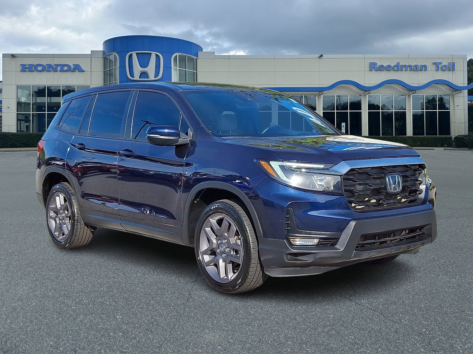 Used 2022 Honda Passport EX-L