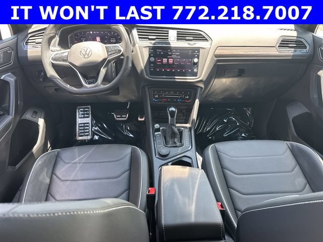 Used 2024 Volkswagen Tiguan SEL R-Line AWD/4WD image 16