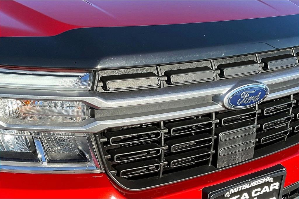 Used 2022 Ford Maverick Lariat w/ Lariat Luxury Package image 28