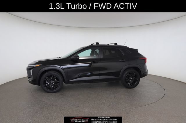 Used 2025 Chevrolet Trax ACTIV w/ Driver Confidence Package FWD image 6