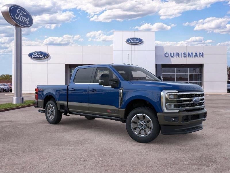 New 2026 Ford F250 King Ranch AWD/4WD image 1