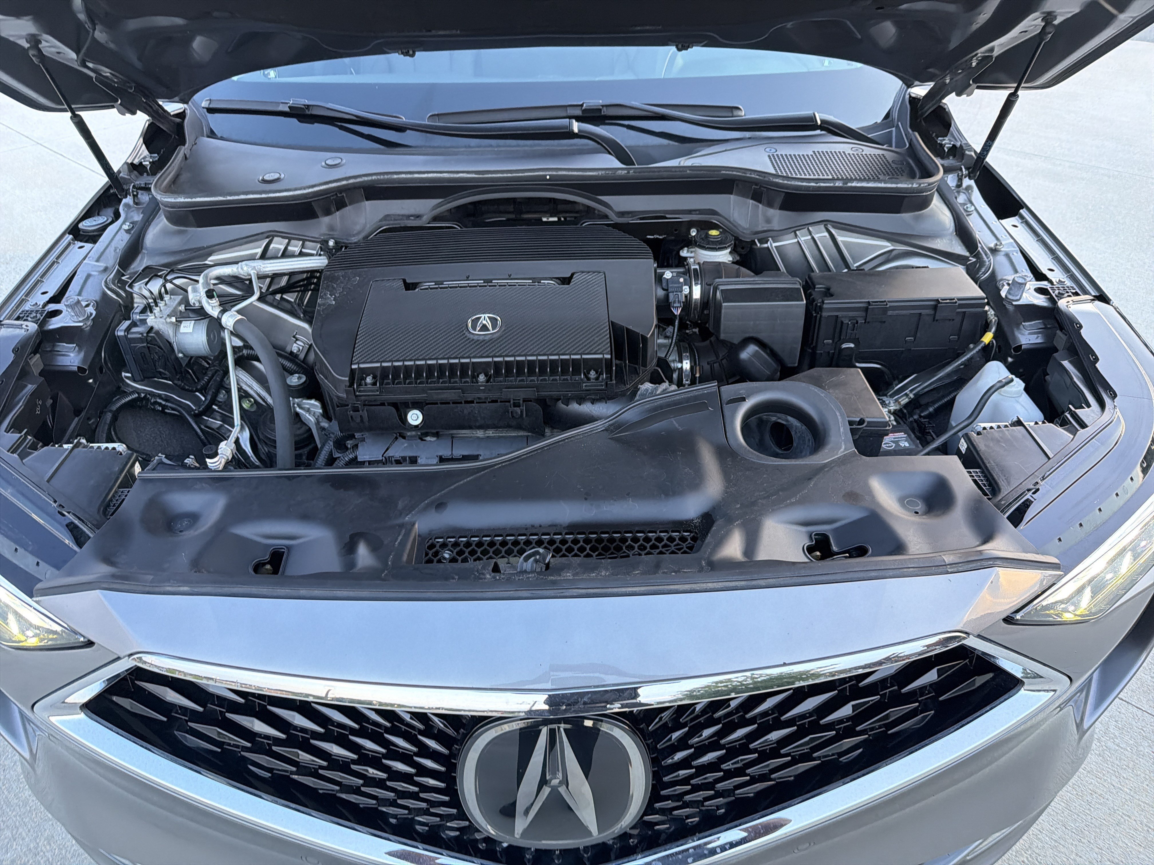 Certified 2023 Acura MDX w/ Technology Package FWD image 27