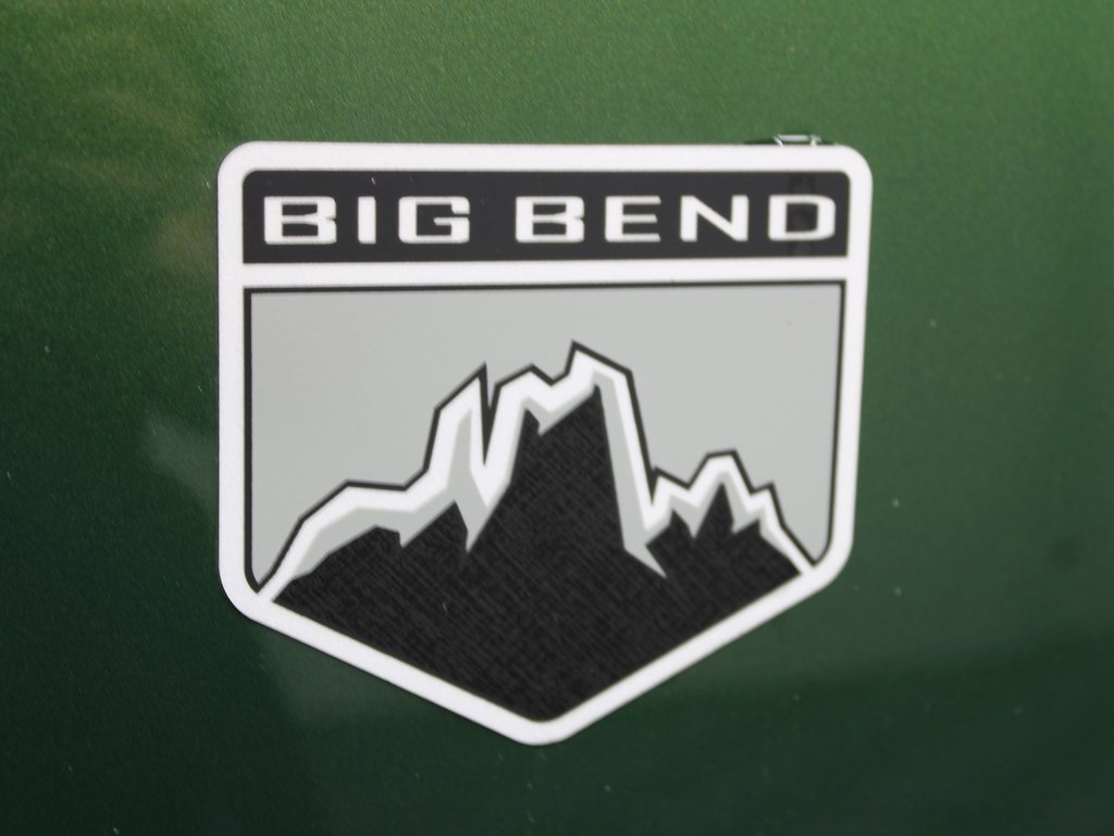 Used 2022 Ford Bronco Big Bend image 46