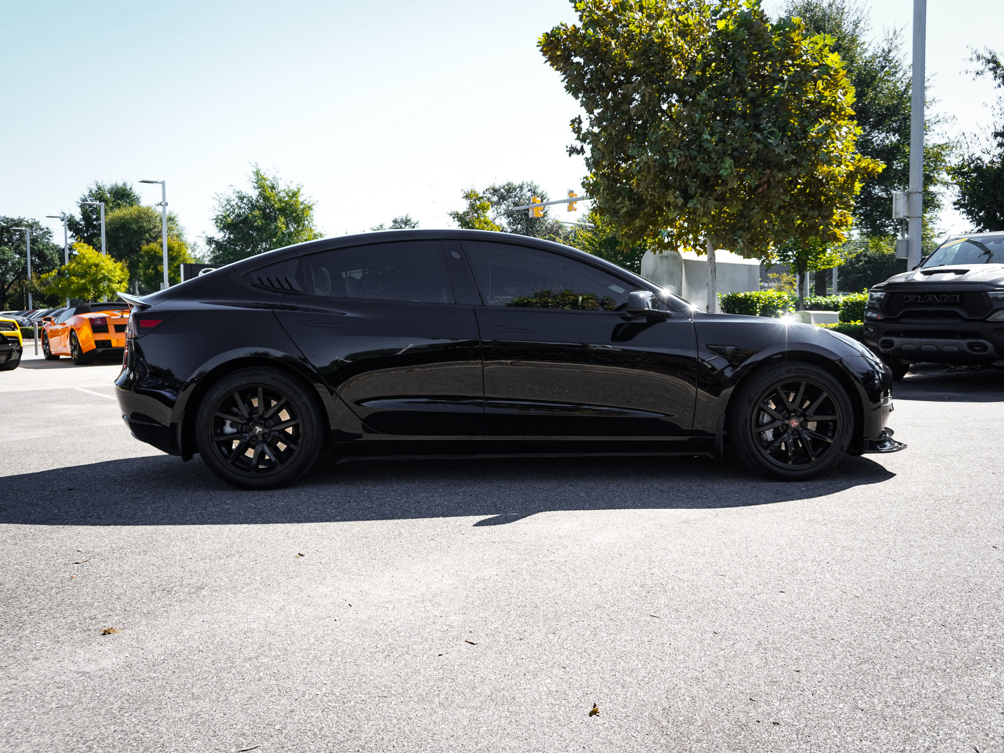 Used 2023 Tesla Model 3 Standard Range RWD image 47
