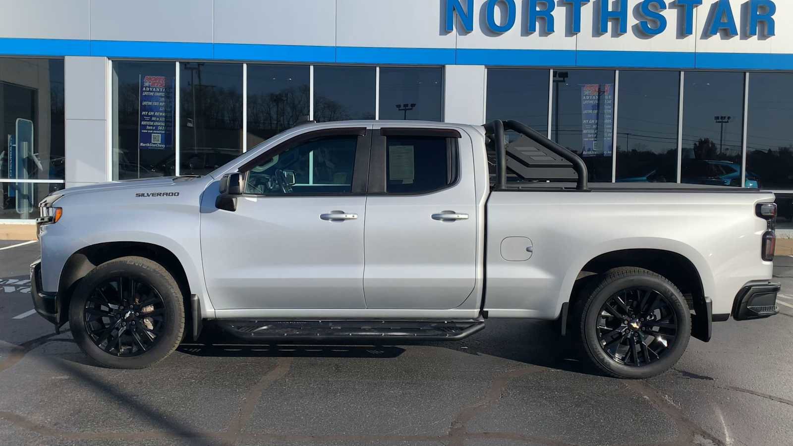 Used 2019 Chevrolet Silverado 1500 LT w/ All-Star Edition image 5