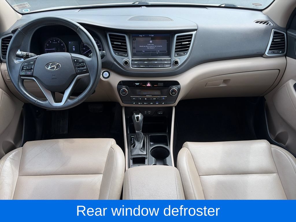 Used 2018 Hyundai Tucson SEL Plus AWD/4WD image 11