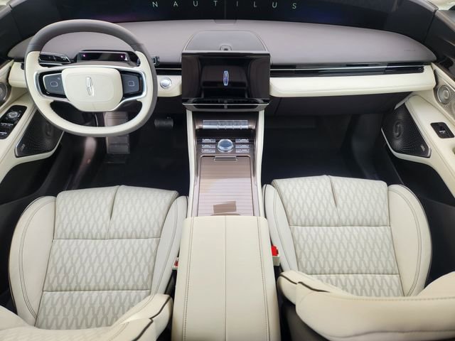 New 2026 Lincoln Nautilus Black Label image 11