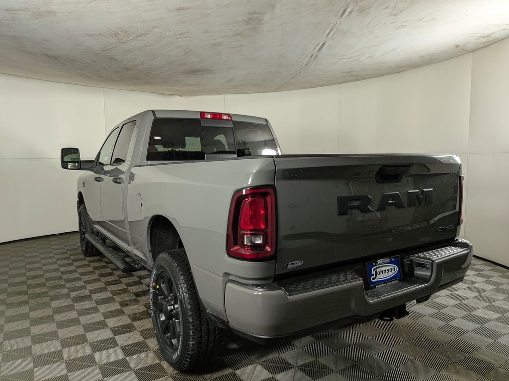 New 2026 RAM 2500 Tradesman image 4