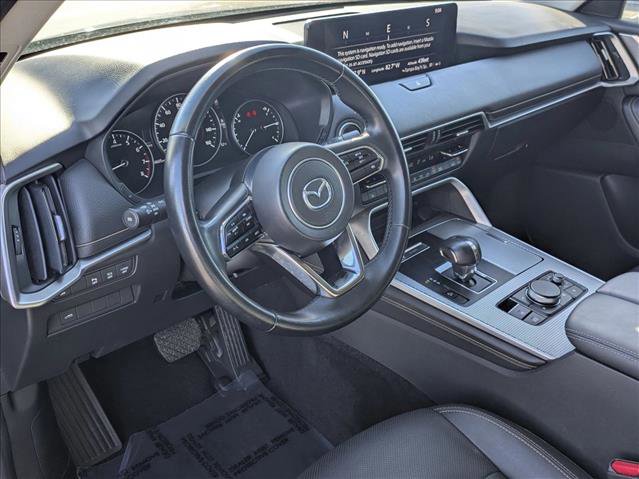 Used 2025 MAZDA CX-90 3.3 Turbo w/ Preferred Package image 9