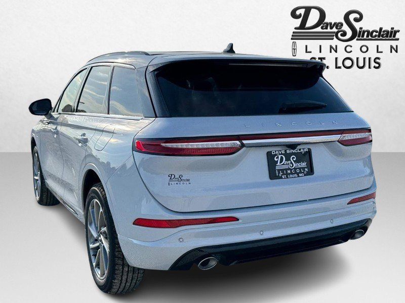 New 2025 Lincoln Corsair Grand Touring image 7