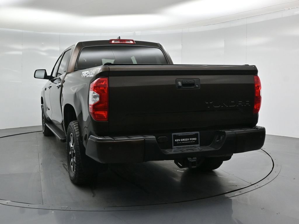 Used 2020 Toyota Tundra Limited w/ Limited Premium Package image 26