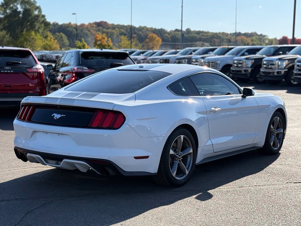 Used 2016 Ford Mustang Premium w/ Equipment Group 201A RWD image 39