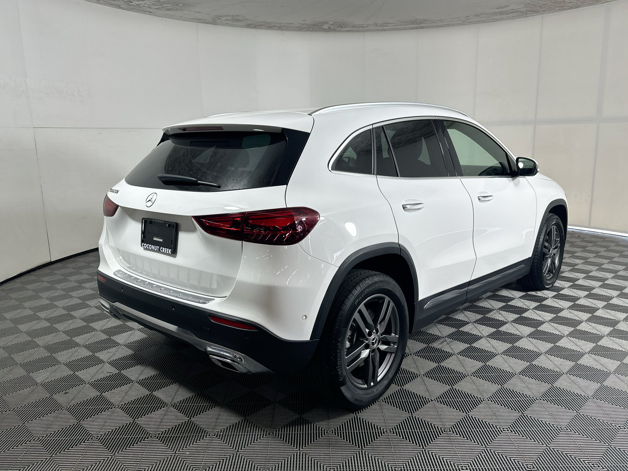 Used 2024 Mercedes-Benz GLA 250 image 3