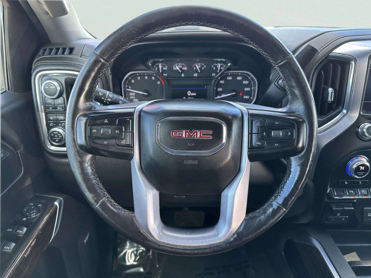 Used 2021 GMC Sierra 1500 Elevation w/ Preferred Package AWD/4WD image 19