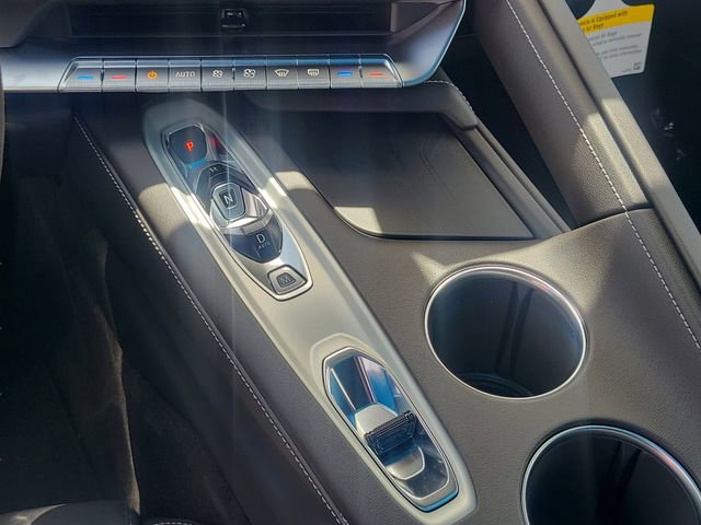 New 2026 Chevrolet Corvette E-Ray image 31