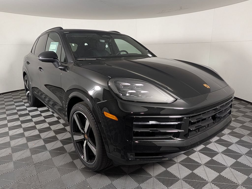 New 2026 Porsche Cayenne AWD/4WD image 9