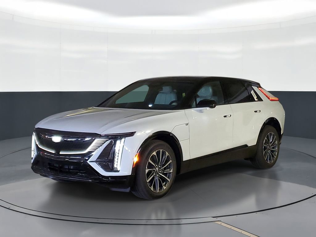 New 2026 Cadillac Lyriq Sport RWD image 1
