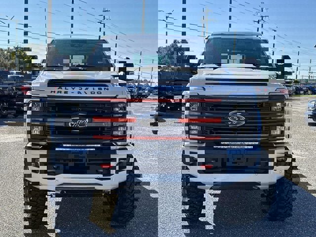 New 2026 Ford F250 Lariat w/ Black Appearance Package image 2