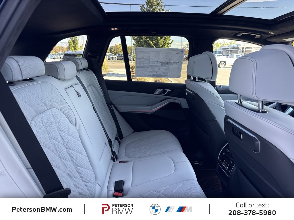 New 2026 BMW X5 xDrive50e w/ M Sport Package image 22