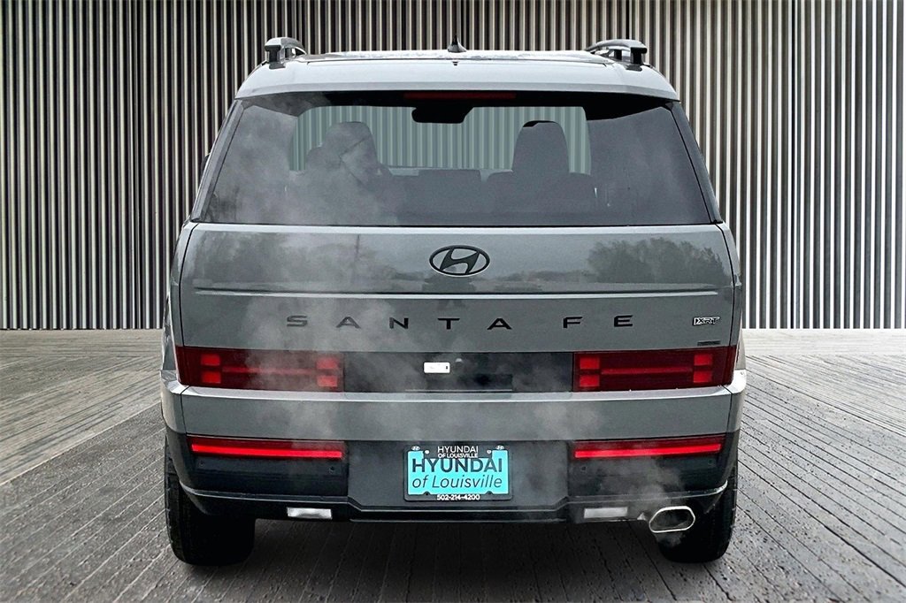 New 2026 Hyundai Santa Fe XRT image 4