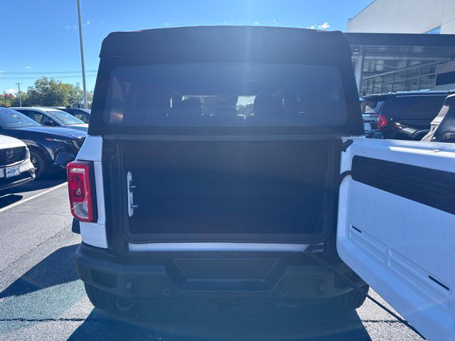 Used 2023 Ford Bronco Big Bend AWD/4WD image 21