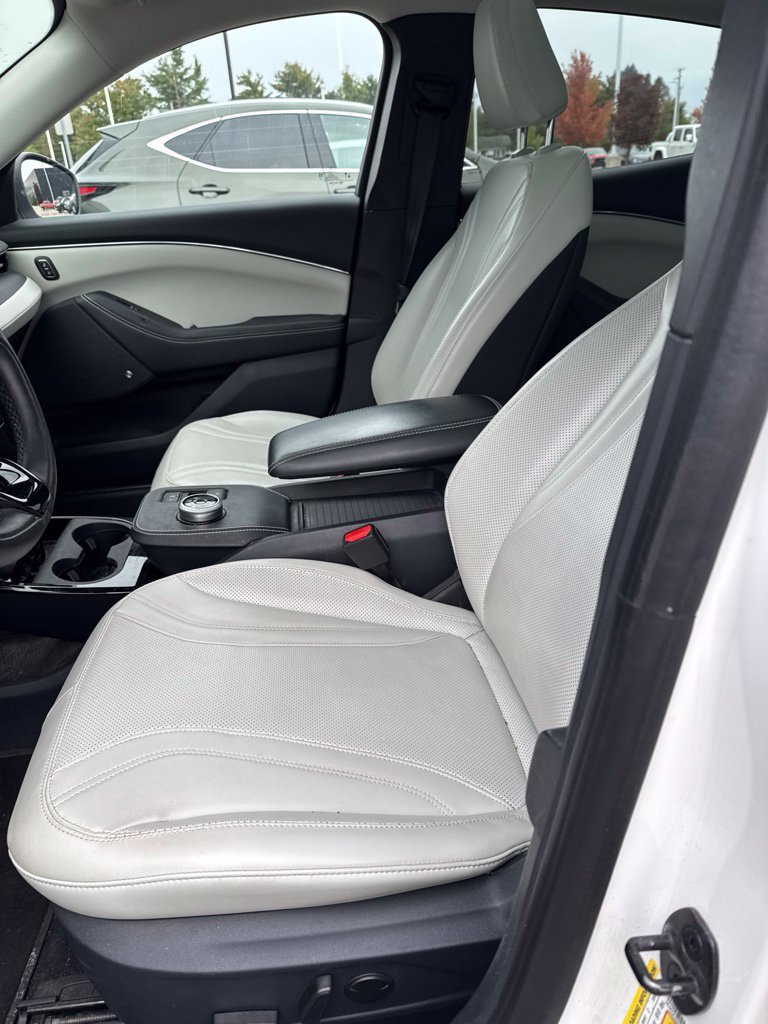 Used 2021 Ford Mustang Mach-E Premium AWD/4WD image 4